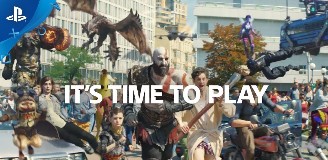 Новая реклама PlayStation приносит ее мир в реальность