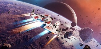 Перевод: Everspace 2 - На удивление простой в разработке сиквел