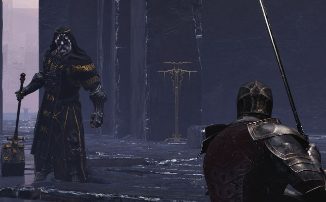 Mortal Shell - Dark Souls встречает Warframe в новой игре