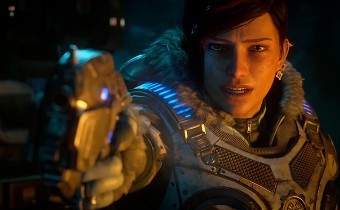 Стрим: Gears 5 - Война c “насекомыми”