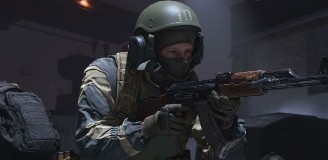 [Обновлено] Call of Duty: Modern Warfare — И все-таки российский Санкт-Петербург