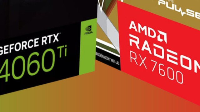 RX 7600 и RTX 4060 Ti протестировали в 3DMark