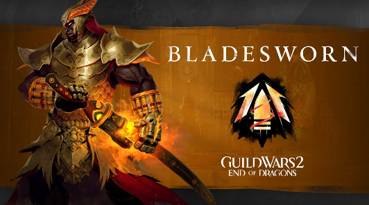 Guild Wars 2 — Знакомимся с Bladesworn, новой элитной специализацией класса Warrior