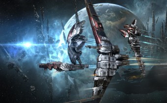 EVE Online — Подарки в честь 16 дня рождения игры