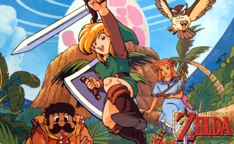 The Legend of Zelda: Link's Awakening — Ремейк выйдет на Nintendo Switch в этом году