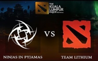 Dota 2 – Фатальная ошибка после драфта Team Lithium