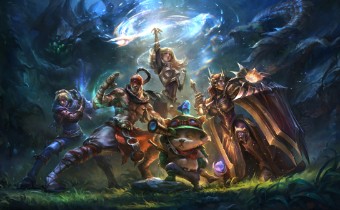 Riot Games зарегистрировала торговую марку Legends of Runeterra