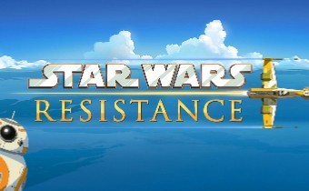 Первый арт Star Wars Resistance