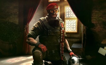 Rainbow Six Siege - Знакомимся с оперативником Maestro