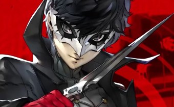 Persona 5 R - Состоялся анонс новой версии игры