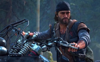 Выход Days Gone отложили до апреля