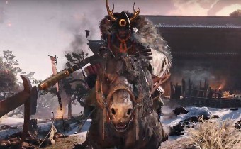 Sekiro: Shadows Die Twice - Знакомство со вторым боссом