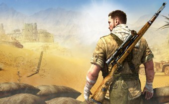 У Rebellion Developments в работе четыре проекта франшизы Sniper Elite