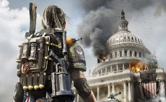 Tom Clancy’s The Division 2 - На PS4 патч первого дня весит 90 ГБ