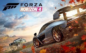 Forza Horizon 4 - Туманный Альбион и автомобили