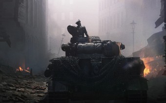 Battlefield V - Трейлер “Последнего тигра”