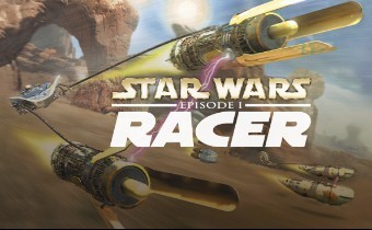 Фанат работает над ремейком Star Wars Episode I: Racer