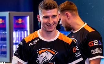 Virtus.pro временно заморозила состав по CS:GO 