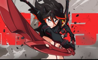 [TGS 2018] Kill la Kill the game: IF - Геймплей