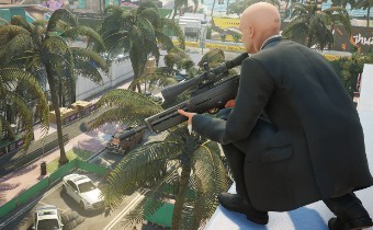 Анонс Hitman 2 состоялся