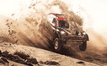 Вышел трейлер дополнения Desafío Ruta 40 Rally для Dakar 18 