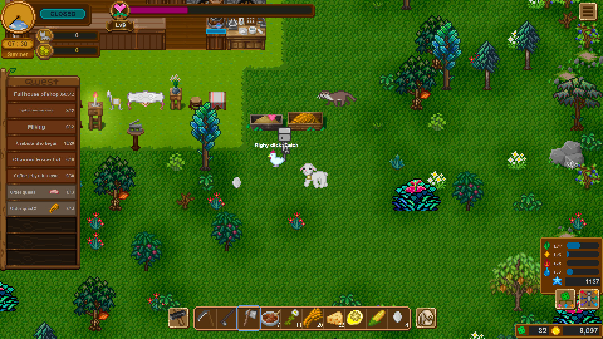 The end of the world игра