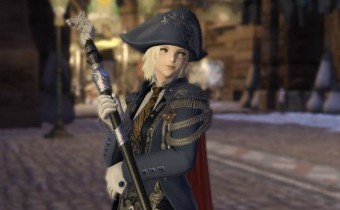 Гайд: Final Fantasy XIV - Профессия Blue Mage