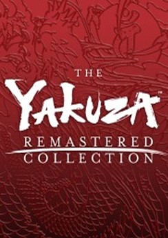 The Yakuza Remastered Collection