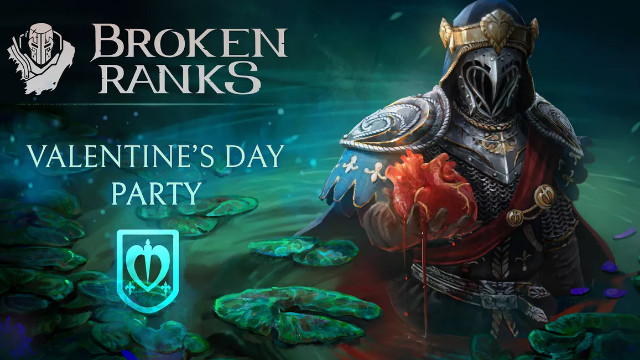 В MMORPG Broken Ranks вернется ивент «Бал Влюбленных»