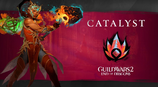 Guild Wars 2 — Первые подробности о новой элитной специализации Elementalist