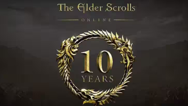 The Elder Scrolls Online отметит юбилей мировым турне