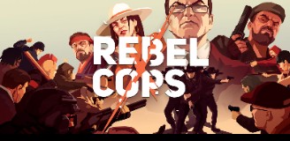 Rebel Cops - Спин-офф This is the Police появится на смартфонах