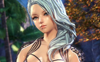 Blade and Soul - В русскоязычной версии игры появился “Обелиск силы”