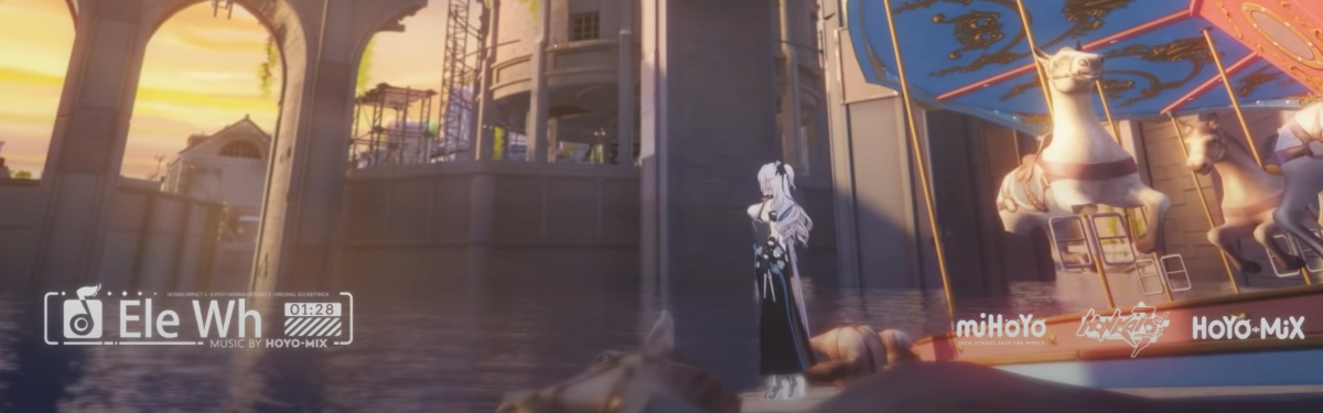 Разработчики Honkai Impact 3rd опубликовали новую музыку из APHO2 Разработчики Honkai Impact 3rd опубликовали новую музыку из APHO2