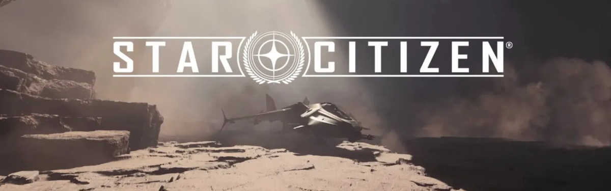 Star Citizen - Видео о массивных пещерах