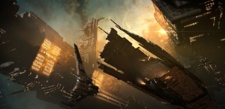 EVE Online — Редизайн аудиоэффектов внутри станций