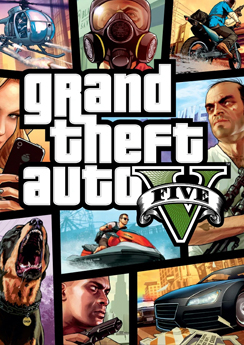 Grand Theft Auto V (GTA V)