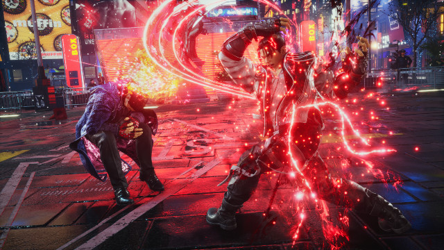 Tekken 8 может получить бесплатных DLC-персонажей в будущем