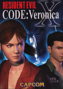 Resident Evil Code: Veronica