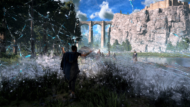 Square Enix боится рассылать ключи для обзора Forspoken крупным игровым порталам 