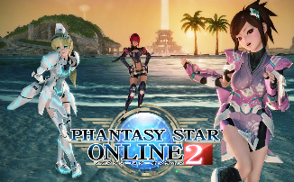 Phantasy Star Online 2 — SEGA показала сексуальные скины «Алый рассвет»