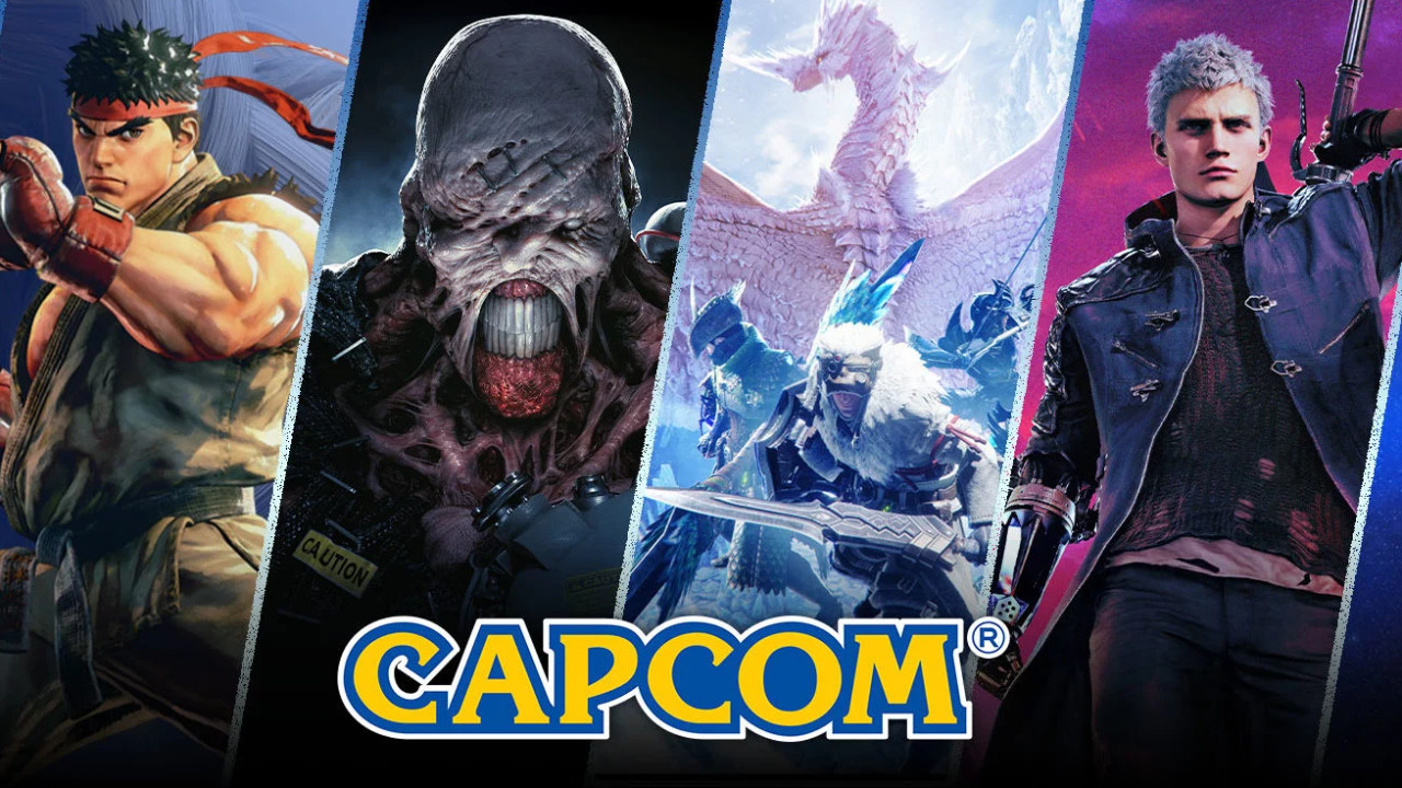 Capcom — самая дорогая и успешная японская компания, издающая и разрабатывающая игры