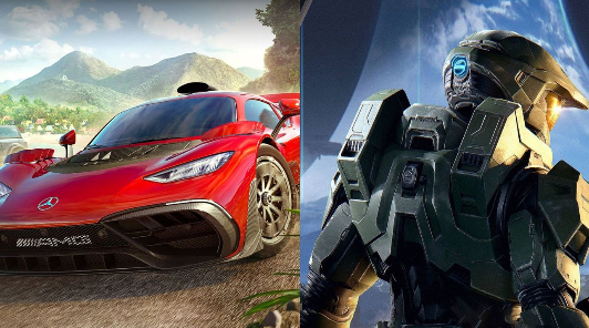 Forza Horizon 5 и Halo Infinite получат озвучку на русском языке, а Psychonauts 2 — субтитры