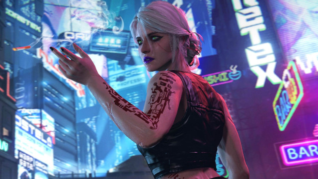 Получаем суперсекретную машину "Демиург" в Cyberpunk 2077