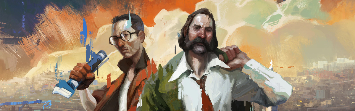 Disco Elysium получила поддержку шрифтов для людей, страдающих дислексией Disco Elysium получила поддержку шрифтов для людей, страдающих дислексией