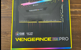 [Обзор] Corsair Vengeance RGB Pro DDR4-3600 — оперативная память с подсветкой и XMP профилем