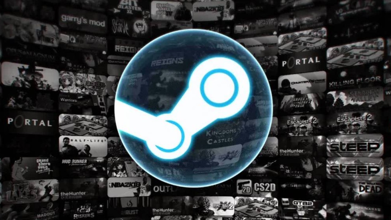 Steam снова побил рекорд по количеству пользователей онлайн Steam снова побил рекорд по количеству пользователей онлайн