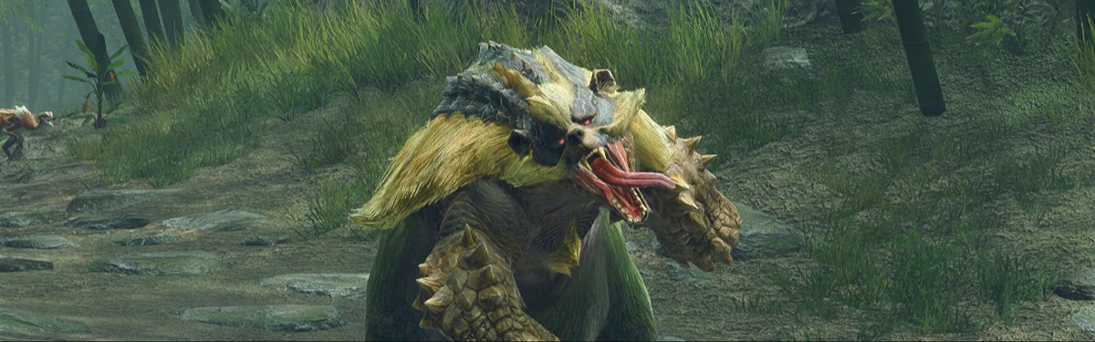 DLSS в Monster Hunter Rise вызывает облысение у персонажей DLSS в Monster Hunter Rise вызывает облысение у персонажей