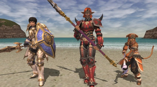 Для Final Fantasy XI вышло обновление, продолжающее сюжетную линию и добавляющее маунта Иксиона