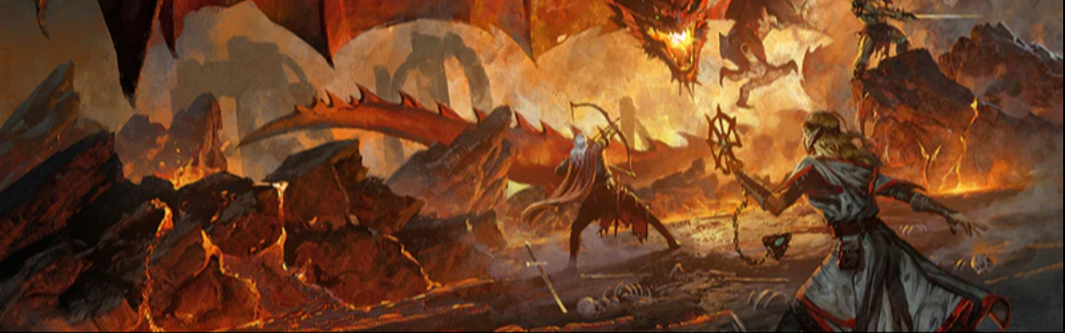 Фэнтезийная MMORPG Neverwinter получила новый модуль "Истребитель драконов" Фэнтезийная MMORPG Neverwinter получила новый модуль "Истребитель драконов"